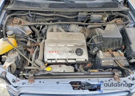 2005 Toyota Highlander Limited z USA, uszkodzony, nr VIN JTEDP21A750087771